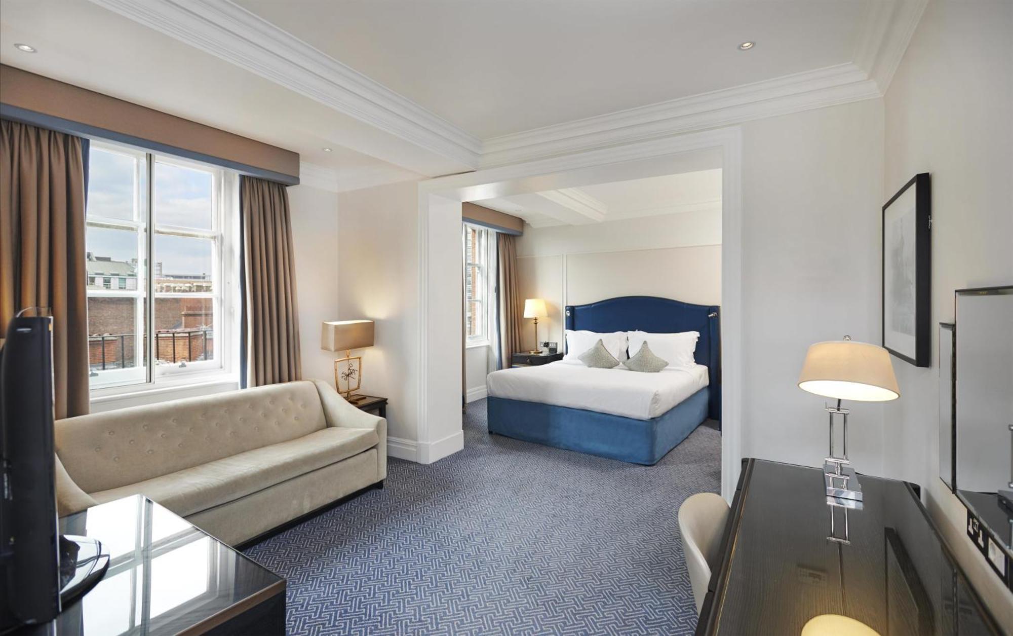 Junior Suite King - Accesso Lounge