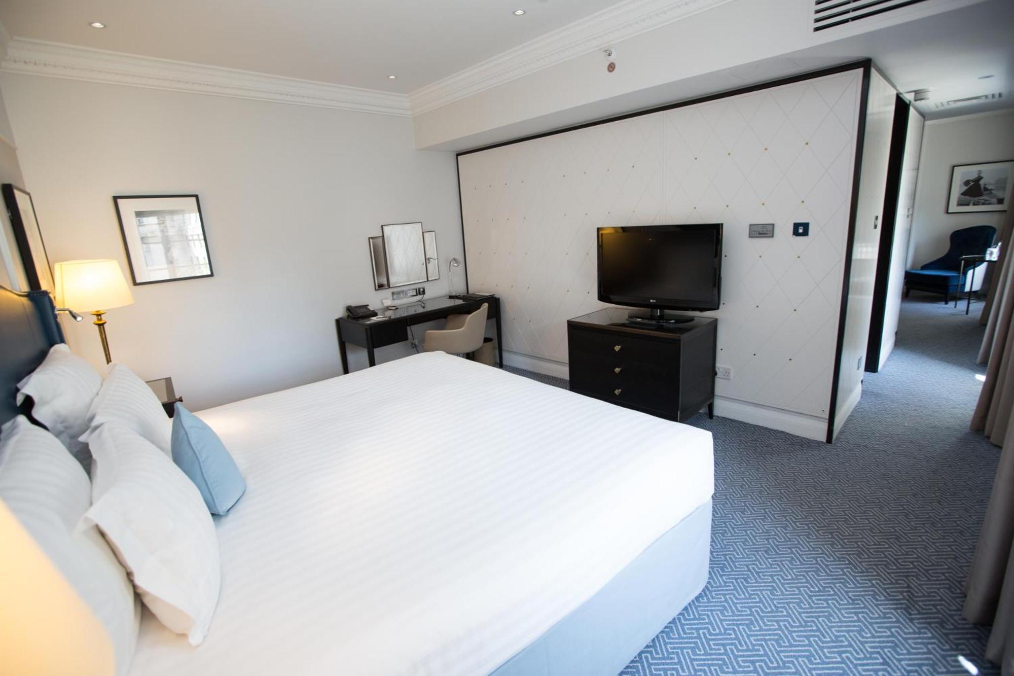 Suite Executive Hilton con Accesso Lounge